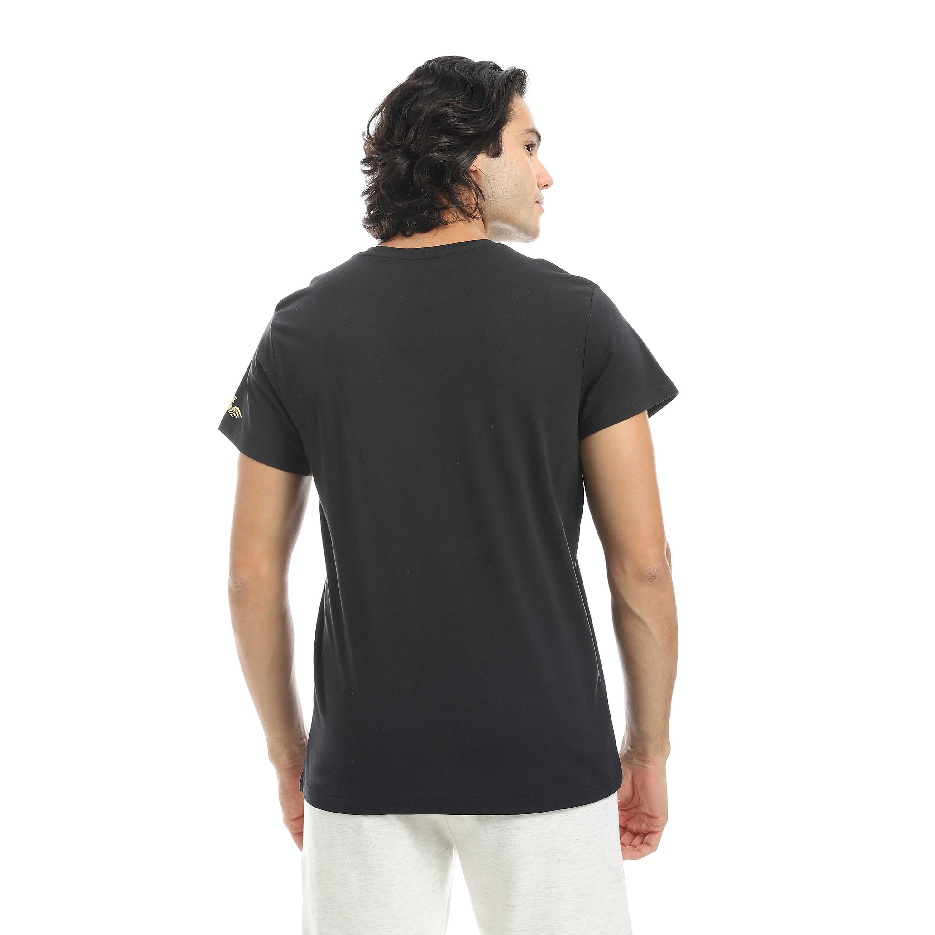 Men Short Sleeve T-Shirts