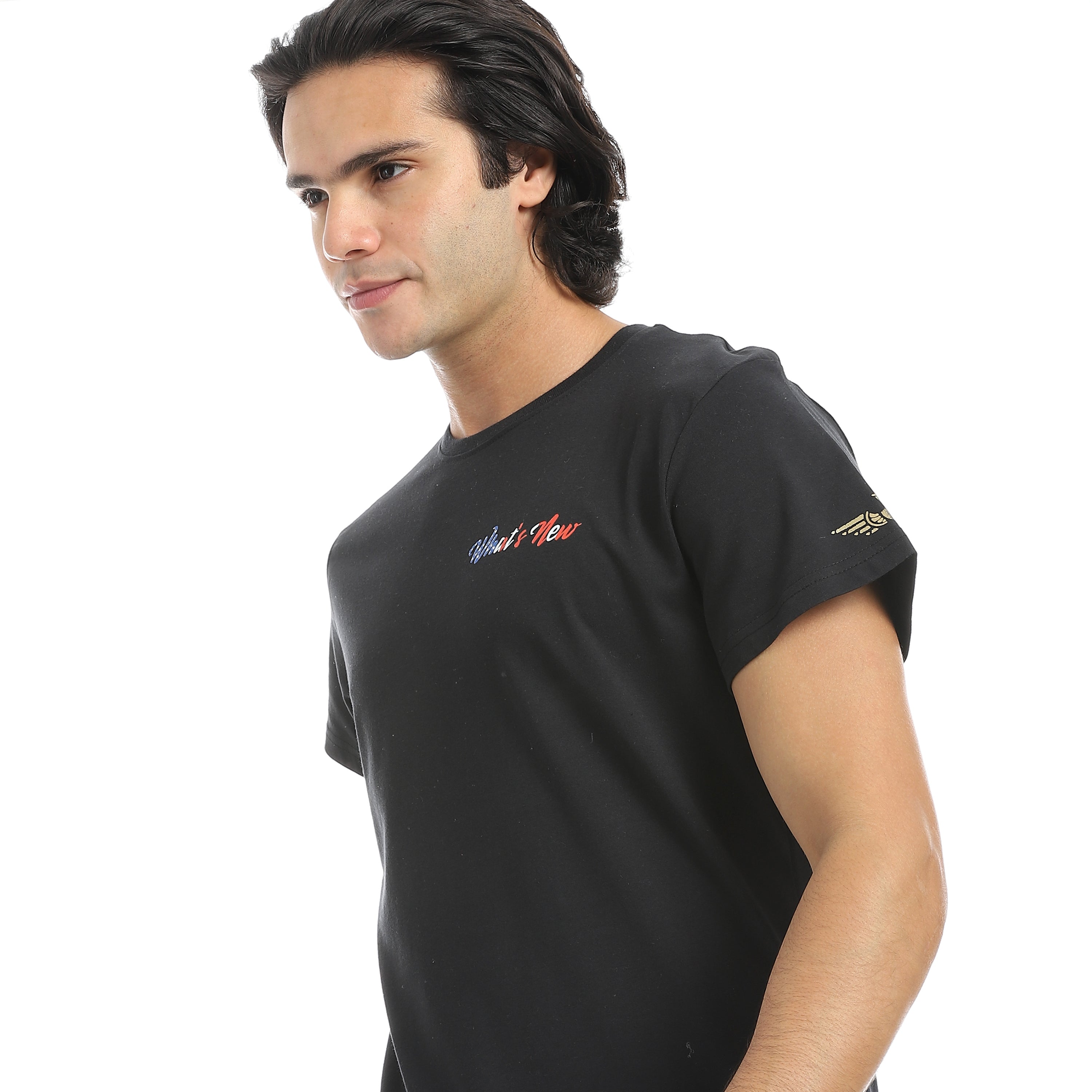 Men Short Sleeve T-Shirts