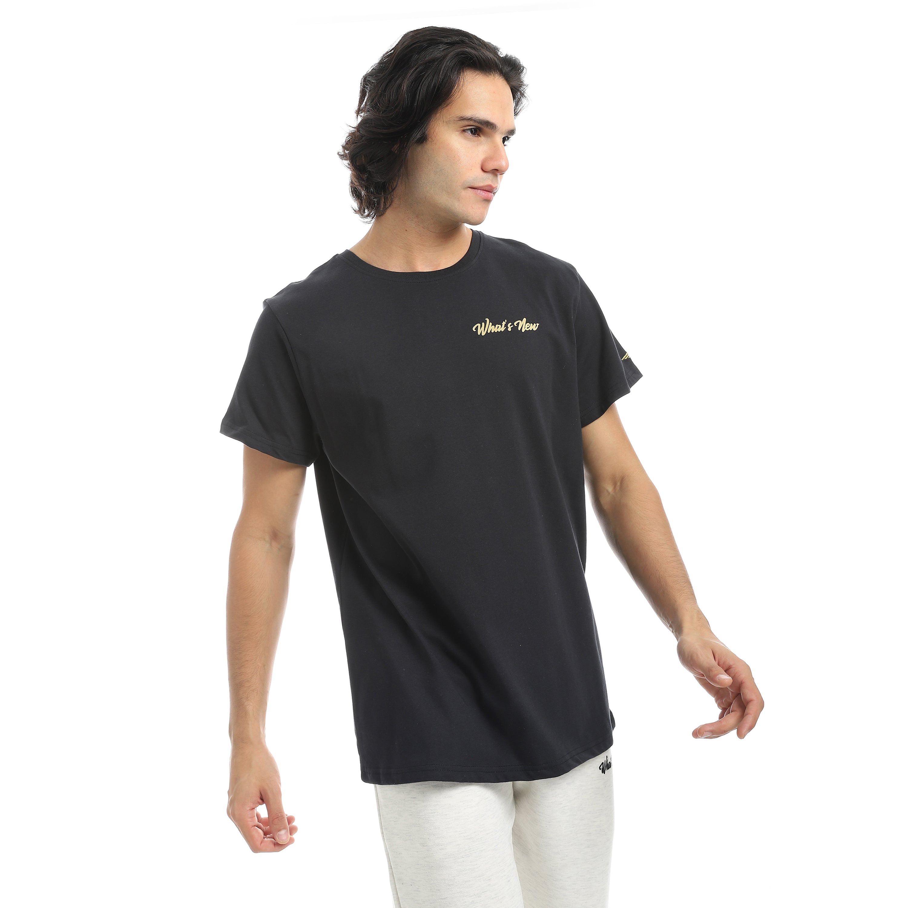 Men Short Sleeve T-Shirts