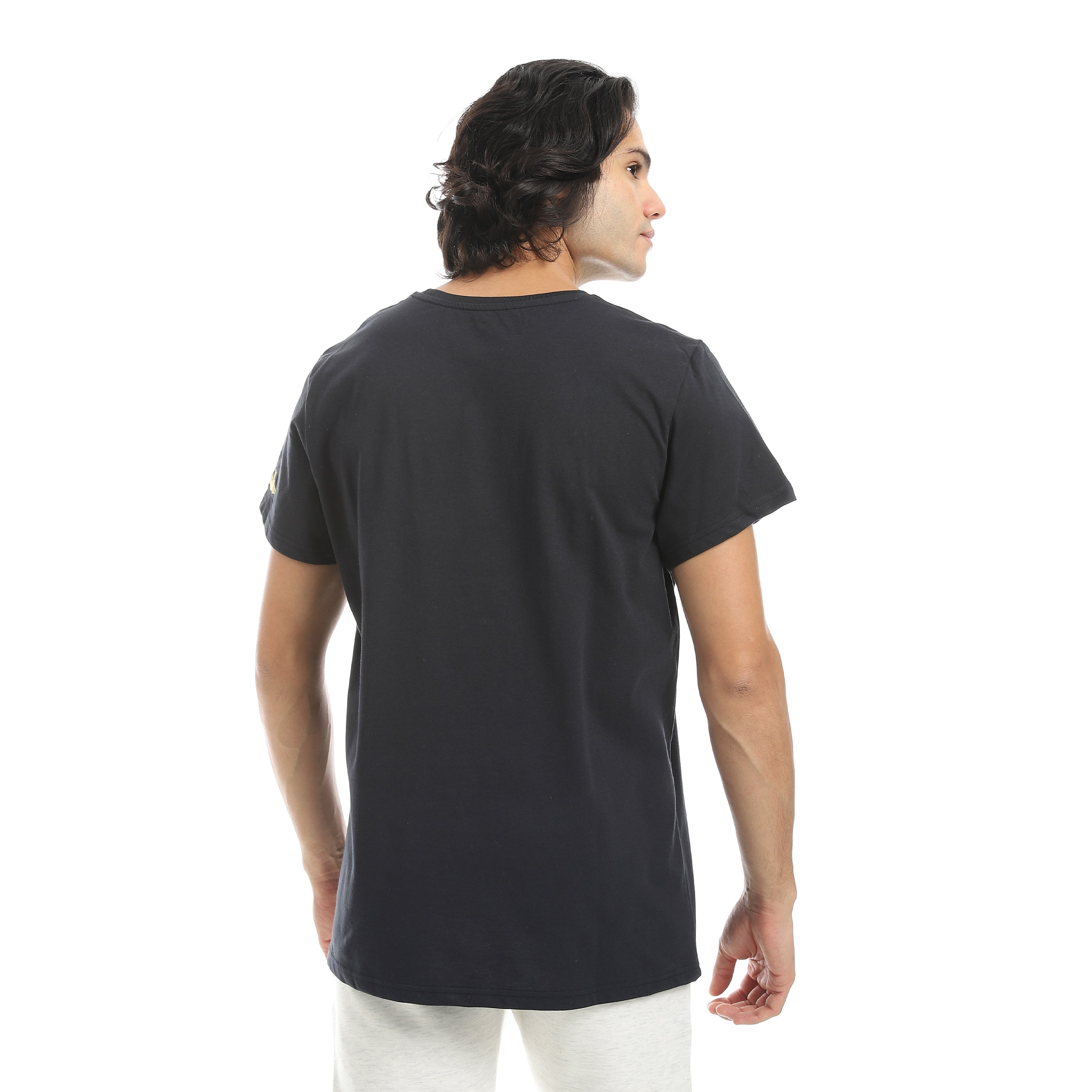 Men Short Sleeve T-Shirts