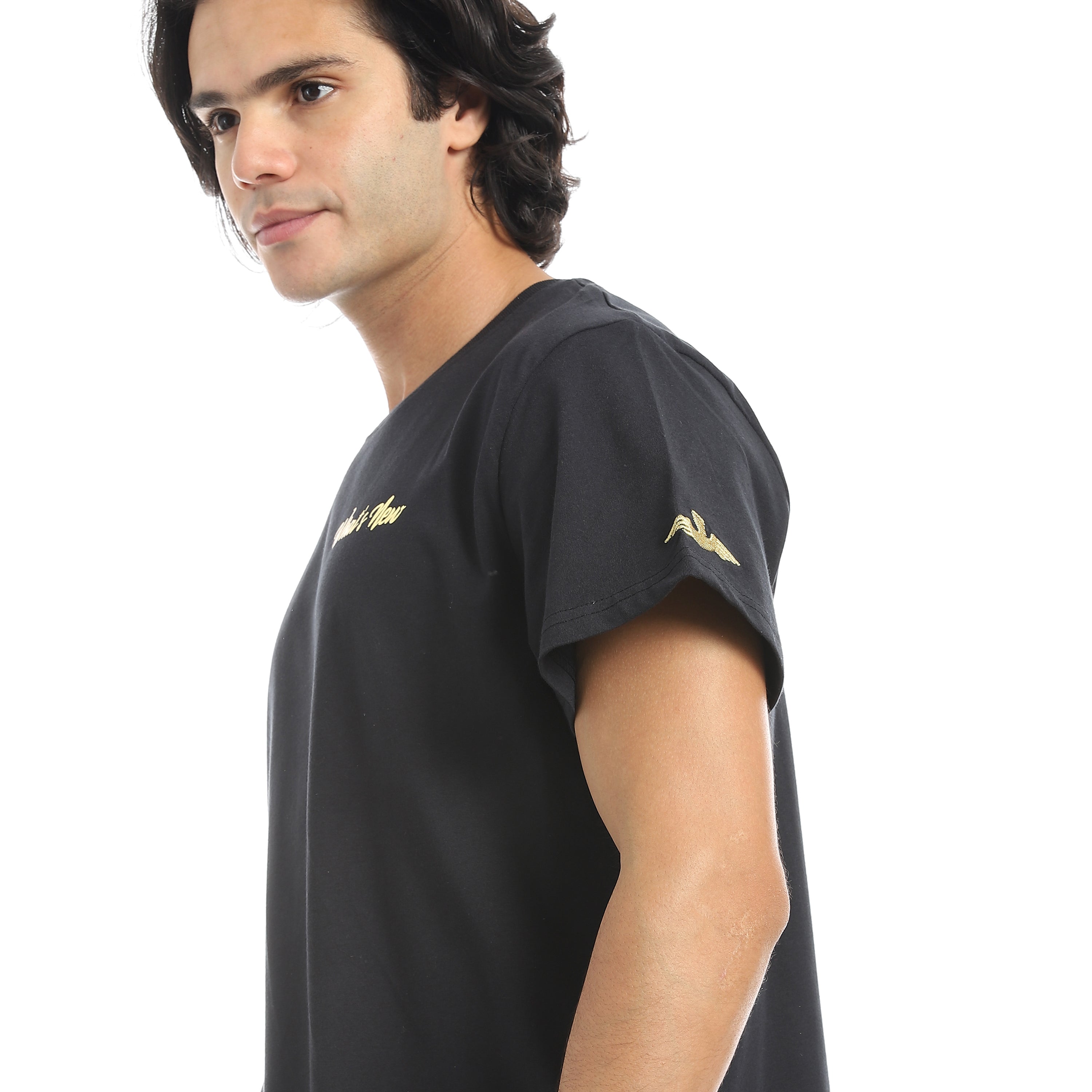 Men Short Sleeve T-Shirts