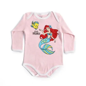 Disney Long Sleeve Babysuit