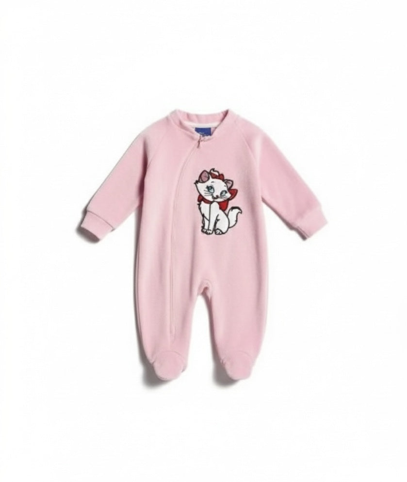 Marie Long Sleeve Jumpsuit