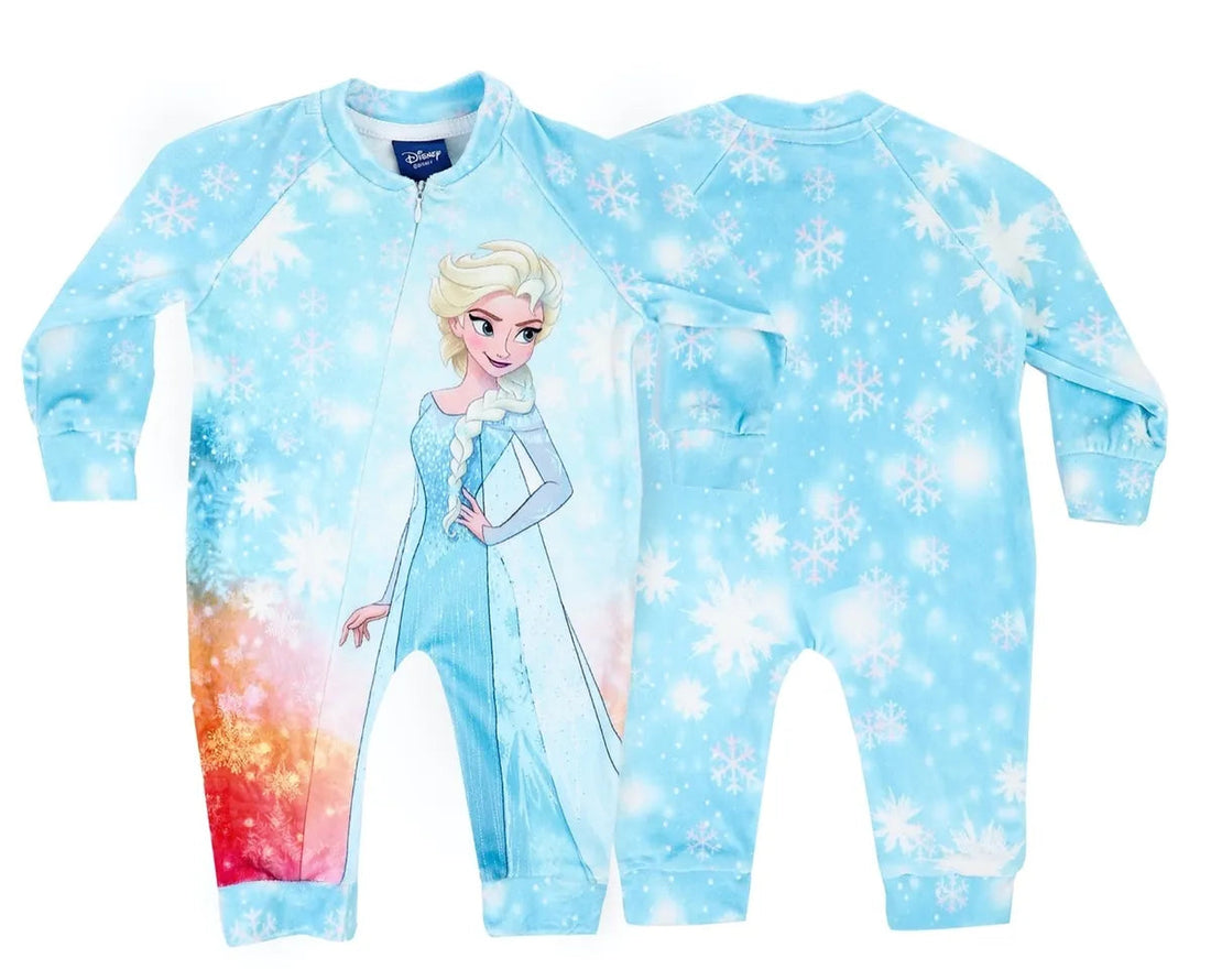 Elsa Long Sleeve Jumpsuit