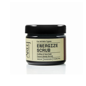 Energize Coffee Scrub 200g