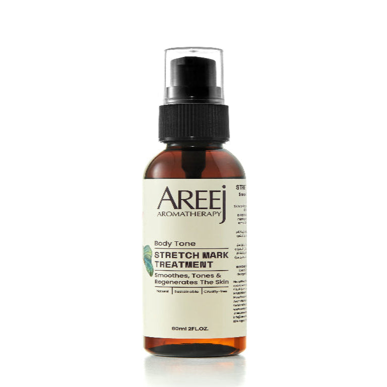 Essential Oil Body Tone