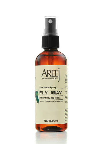 Essential Oil Fly Away