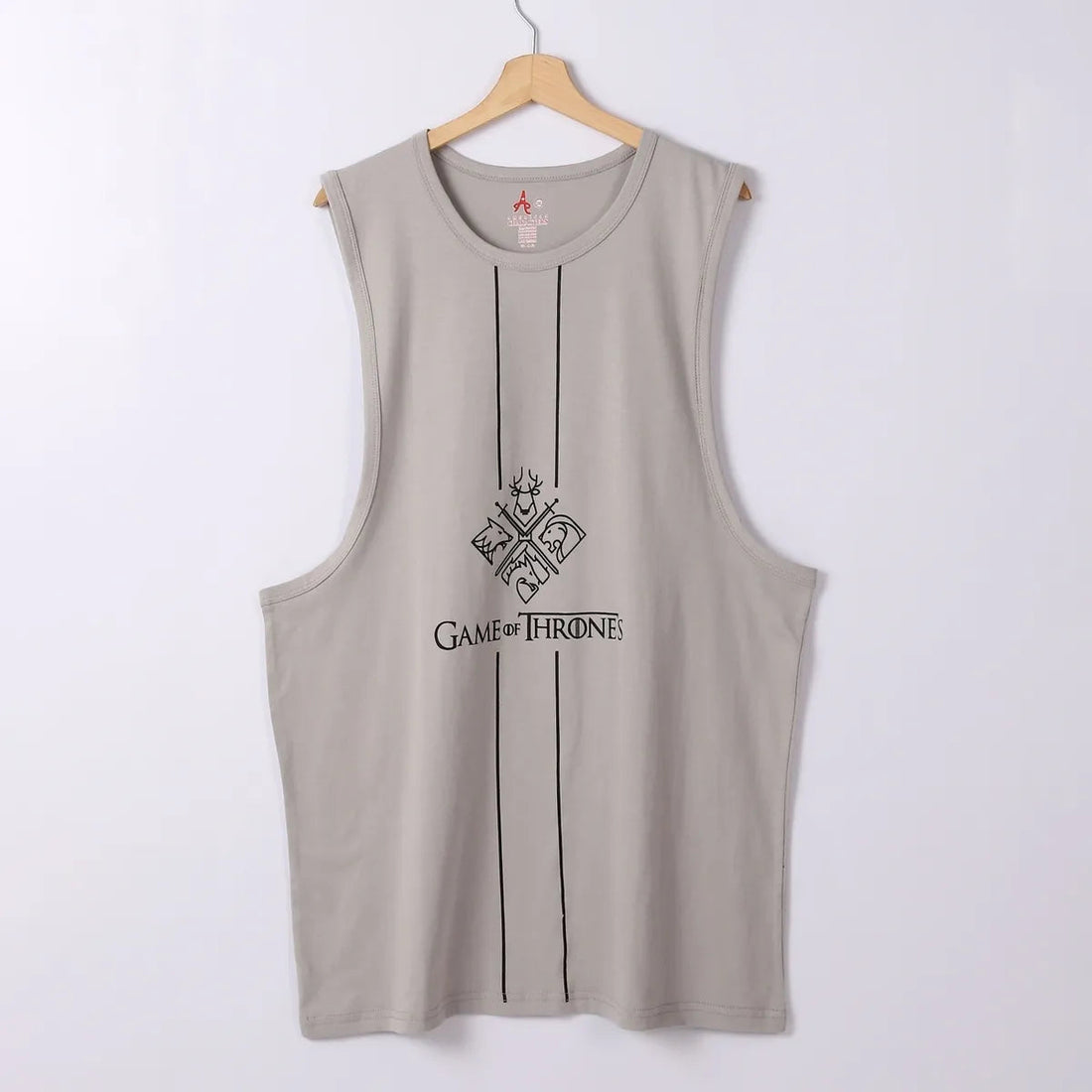 Game Of Thrones Men Tank Top