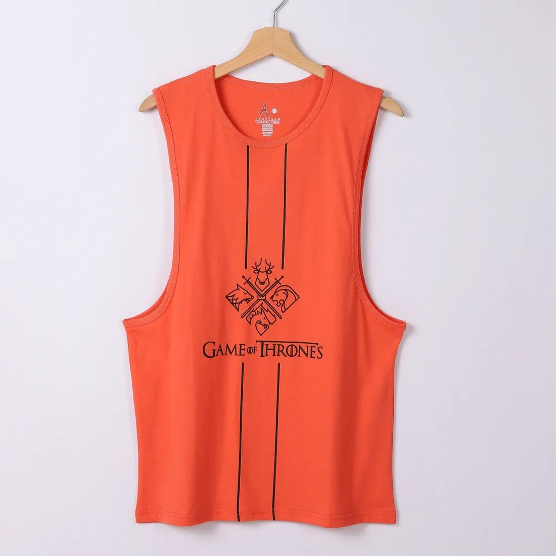Game Of Thrones Men Tank Top