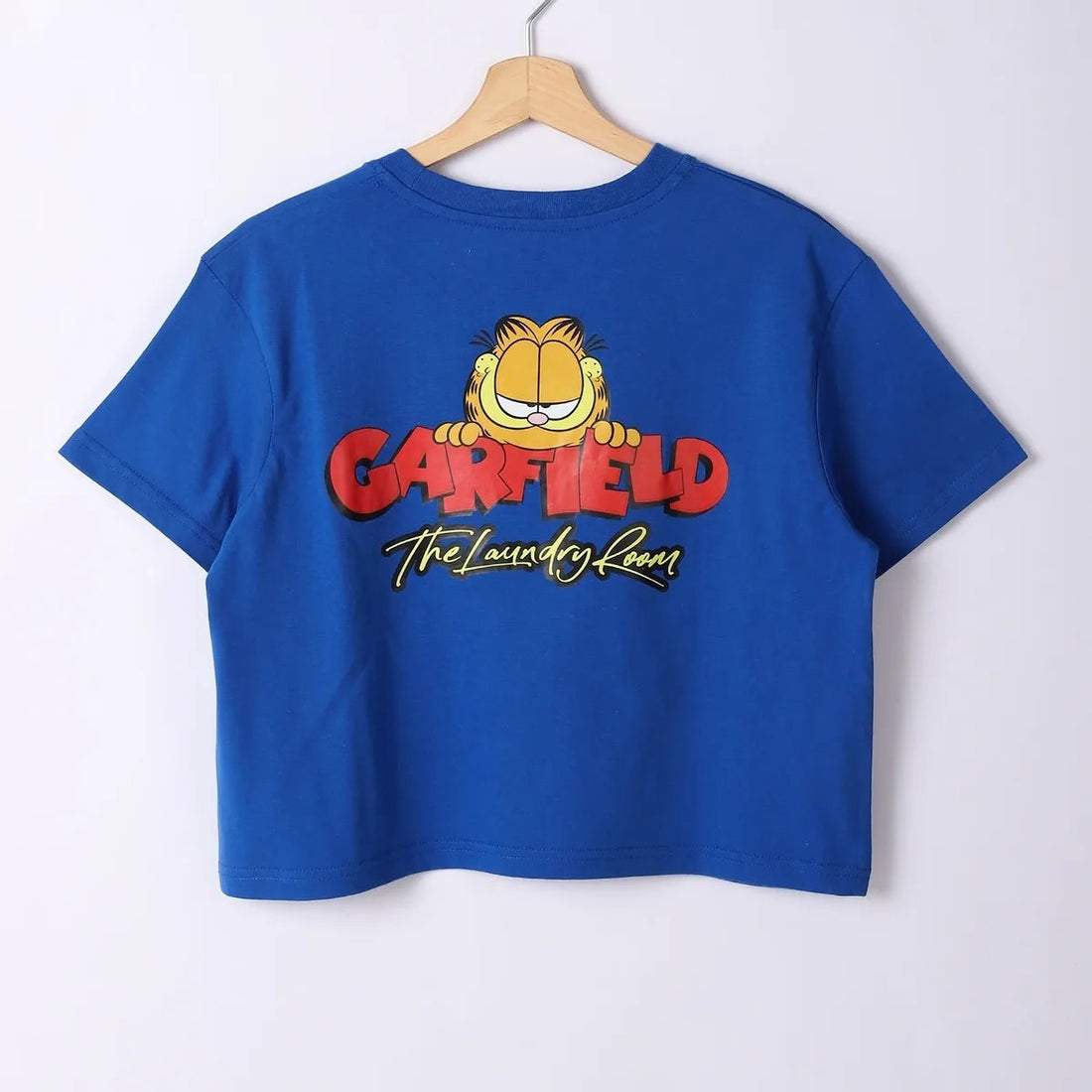 Garfield  Women Crop Top