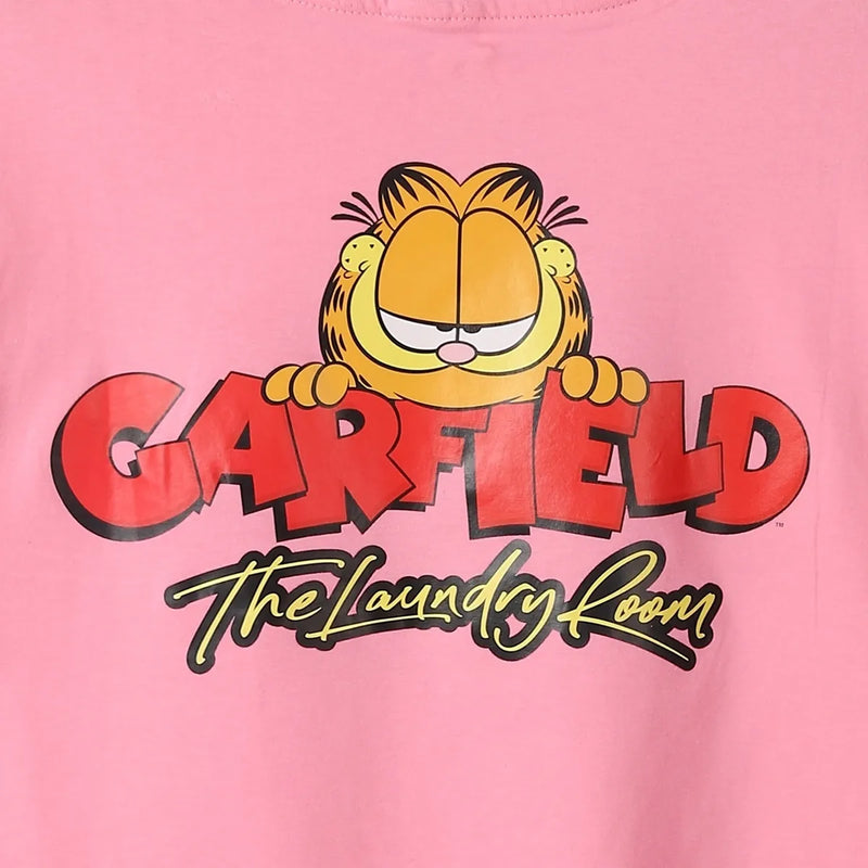 Garfield  Women Crop Top