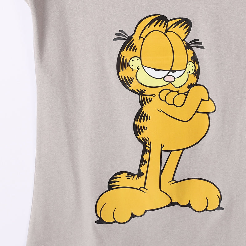 Garfield Women Short Sleeve Tee