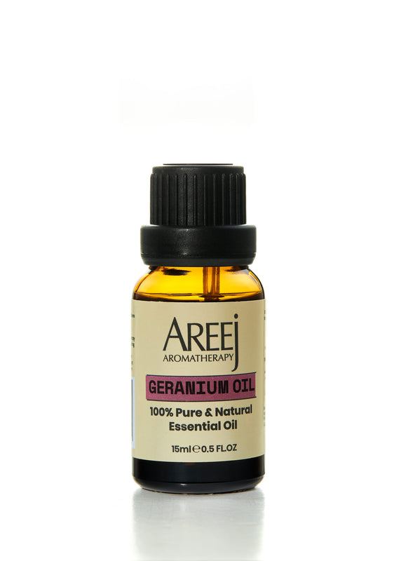 Geranium Oil Areej