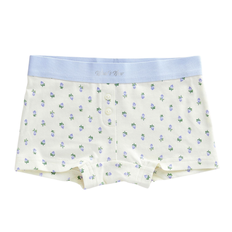 Girls Boxer Shorts Briefs-Pack of 5