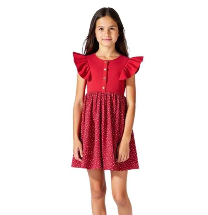 Girls Dress