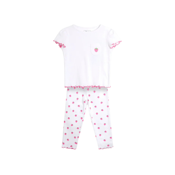 Girls Pajama Set