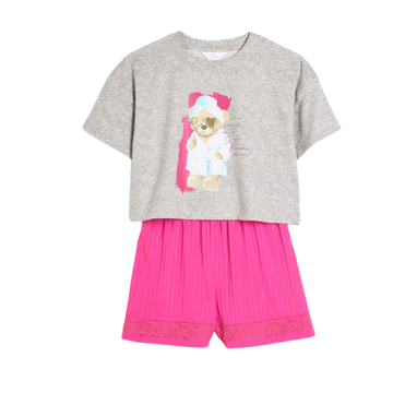 Girls Pajama Set
