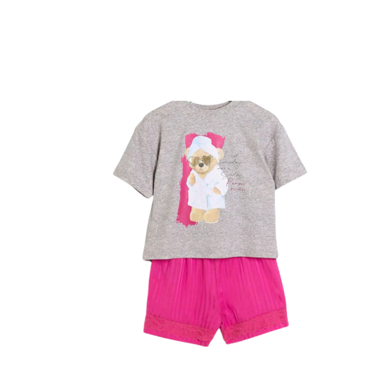 Girls Pajama Set