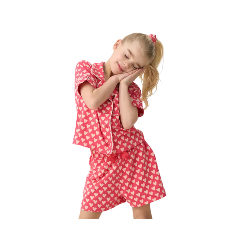Girls Pajama Set