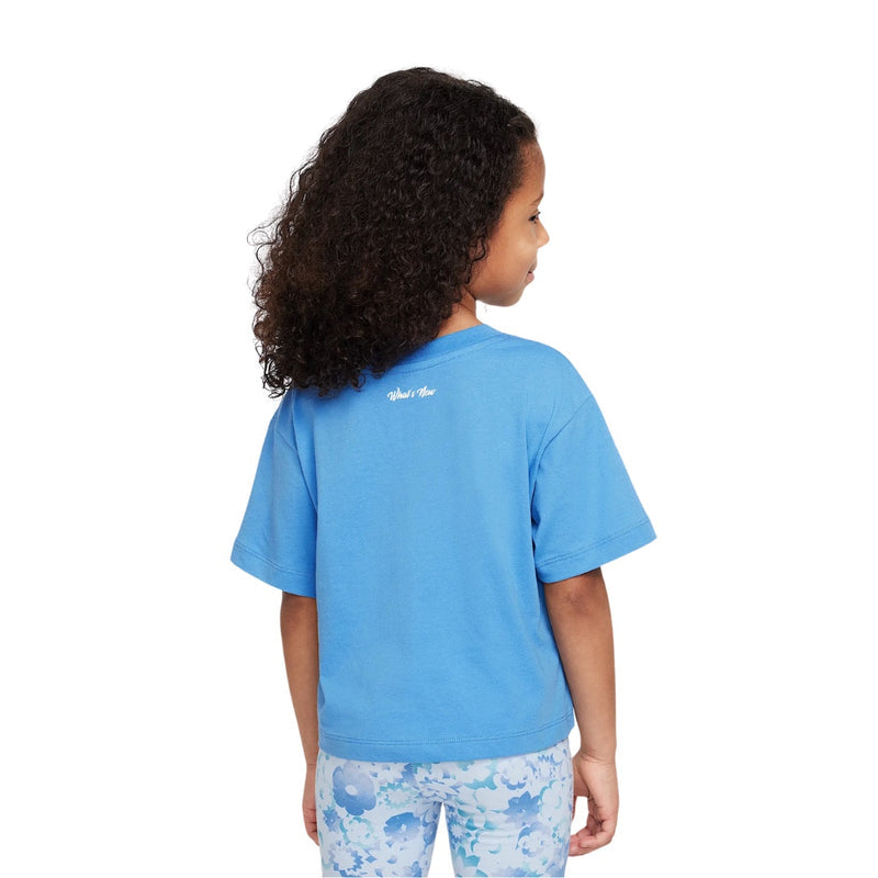 Girls Short Sleeve Tee