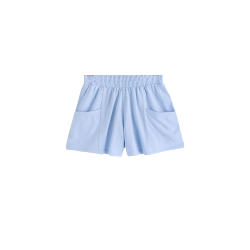 Girls Shorts-Pack Of 3