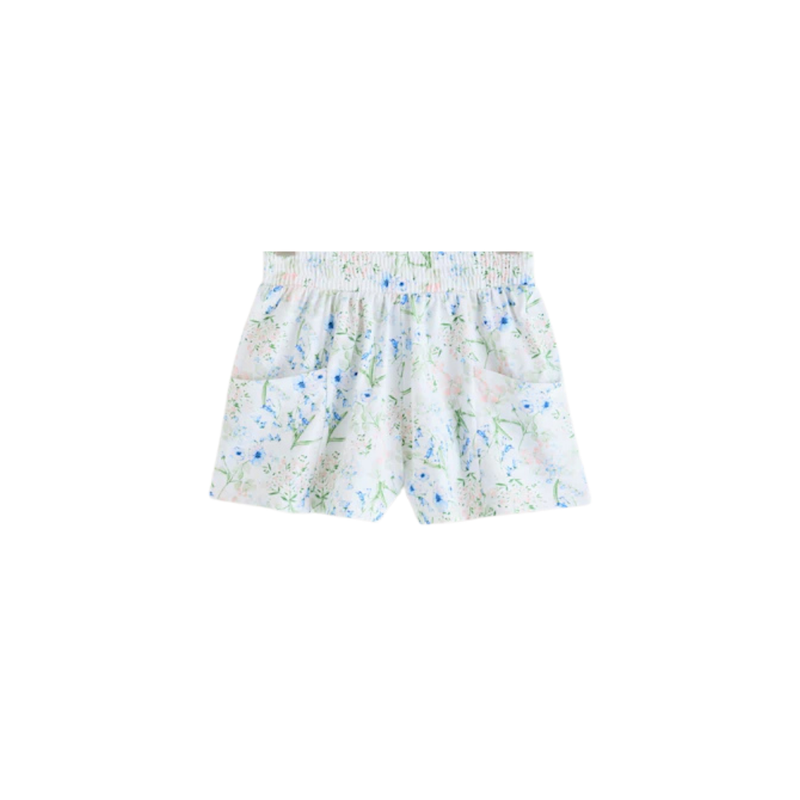 Girls Shorts-Pack Of 3