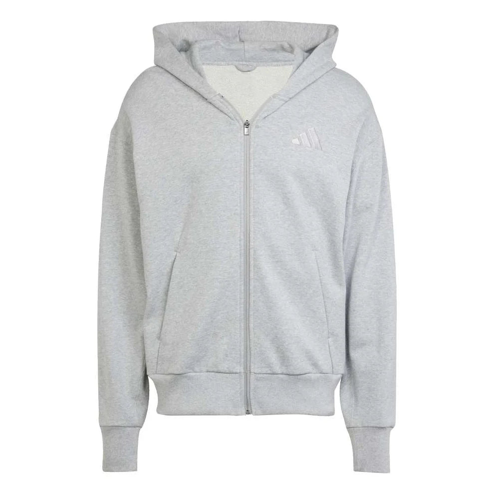 Adidas Essentials Full-Zip Hoodie