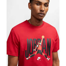 JORDAN Men T-shirt 