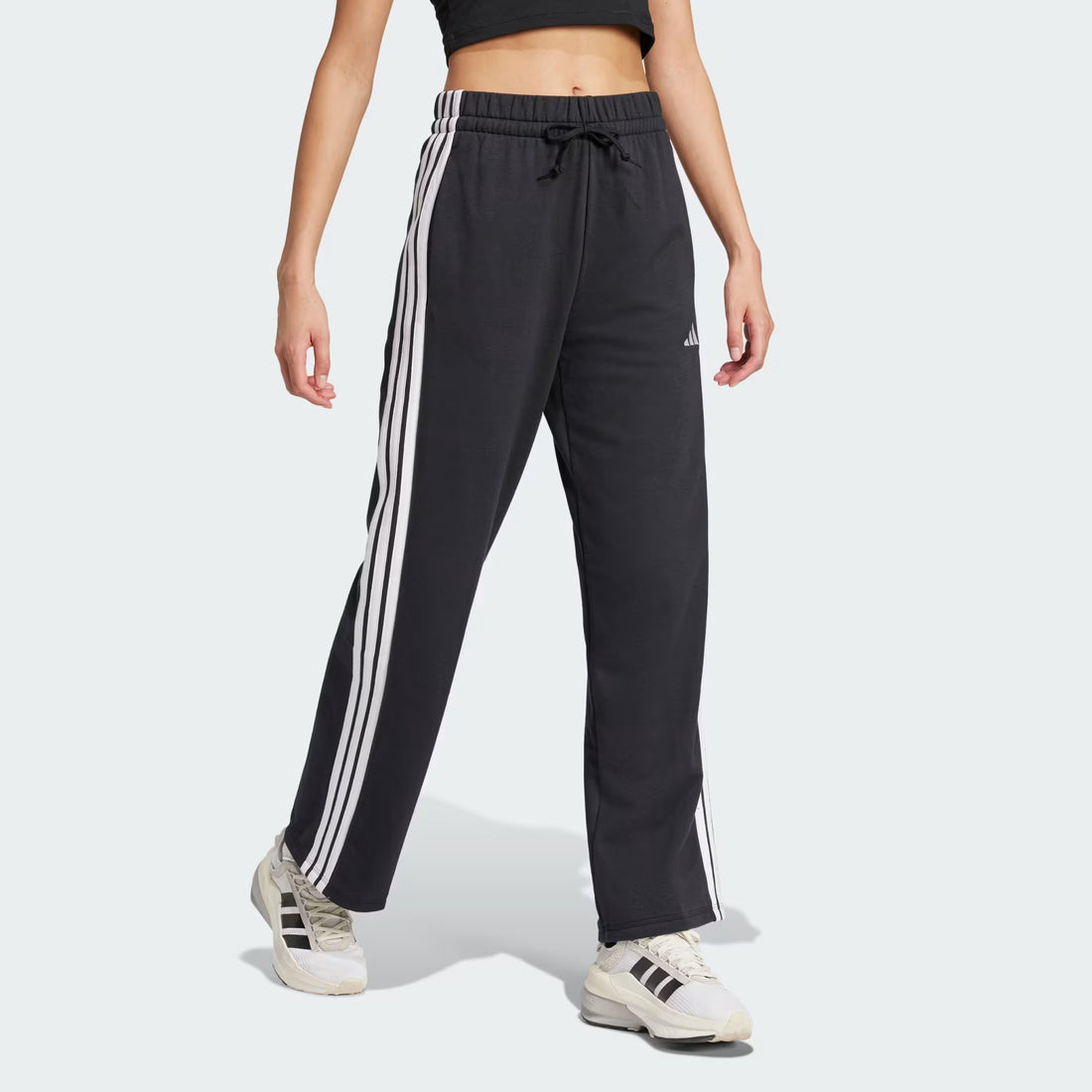 Adidas Essentials Women’s 3-Stripes Track Pants