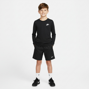 Nike Kids Long-Sleeve Tee