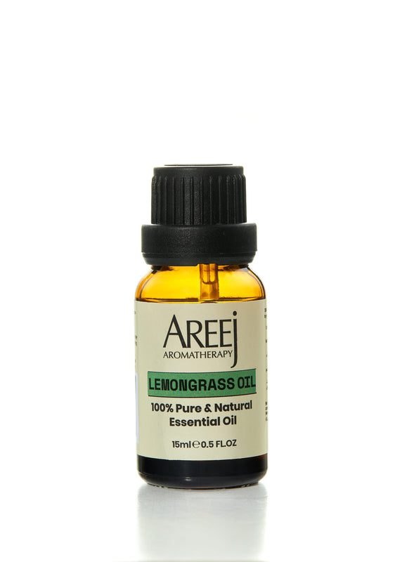 Lemongrass Oil