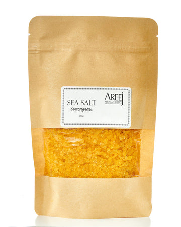 Lemongrass Sea Salt