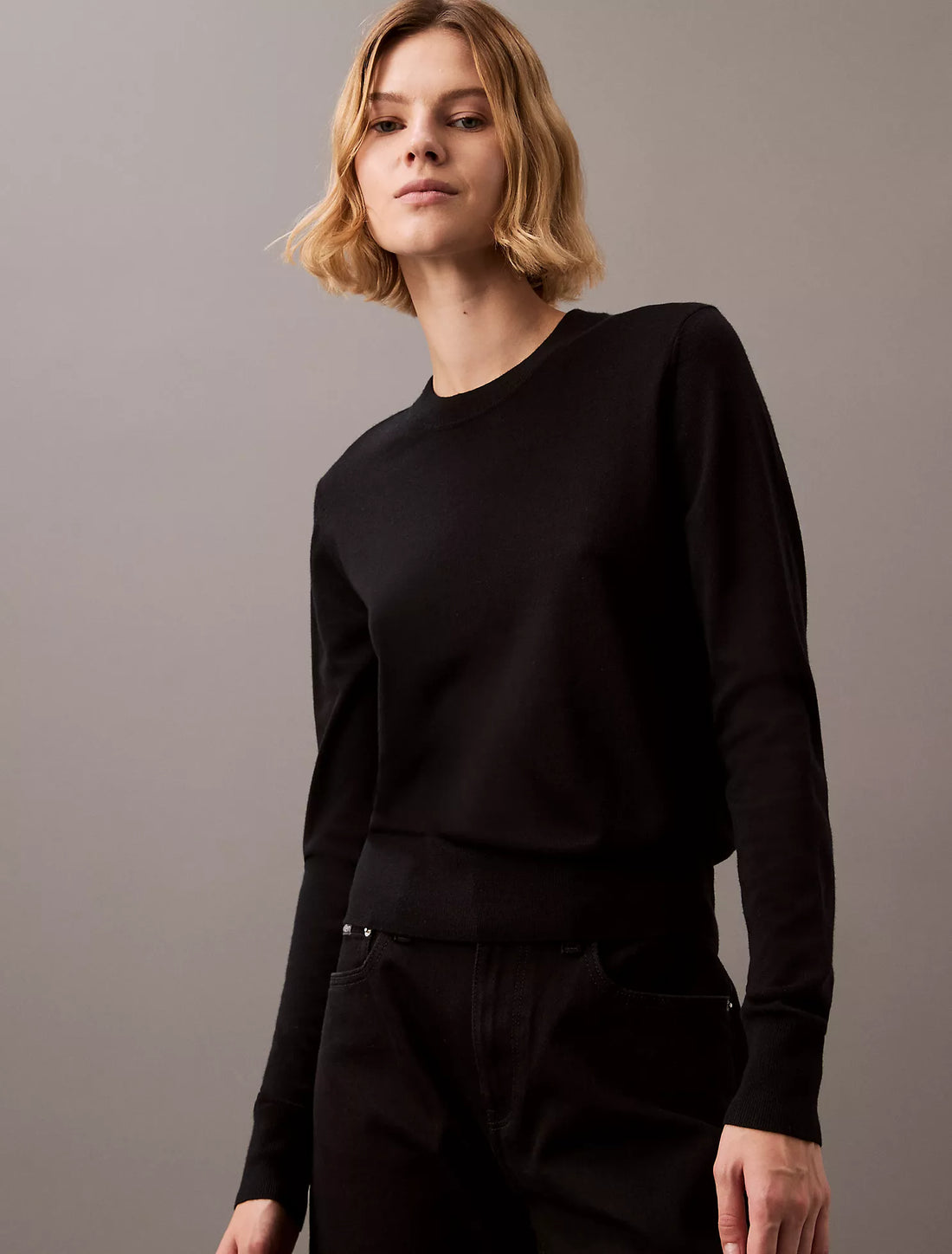 Women’s Merino Wool Sweater
