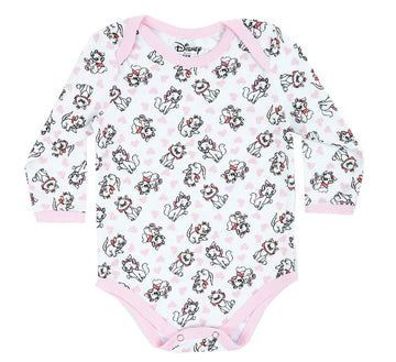 Marie Long Sleeve Babysuit