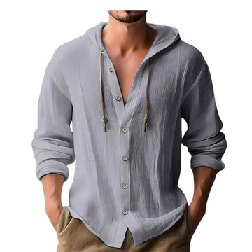 Men Button Down Shirt