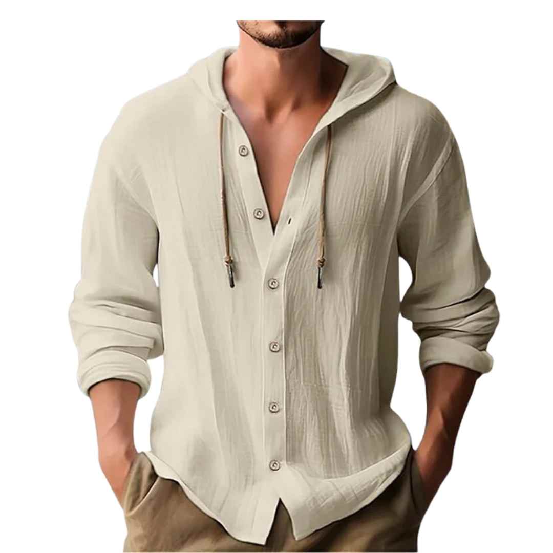 Men Button Down Shirt