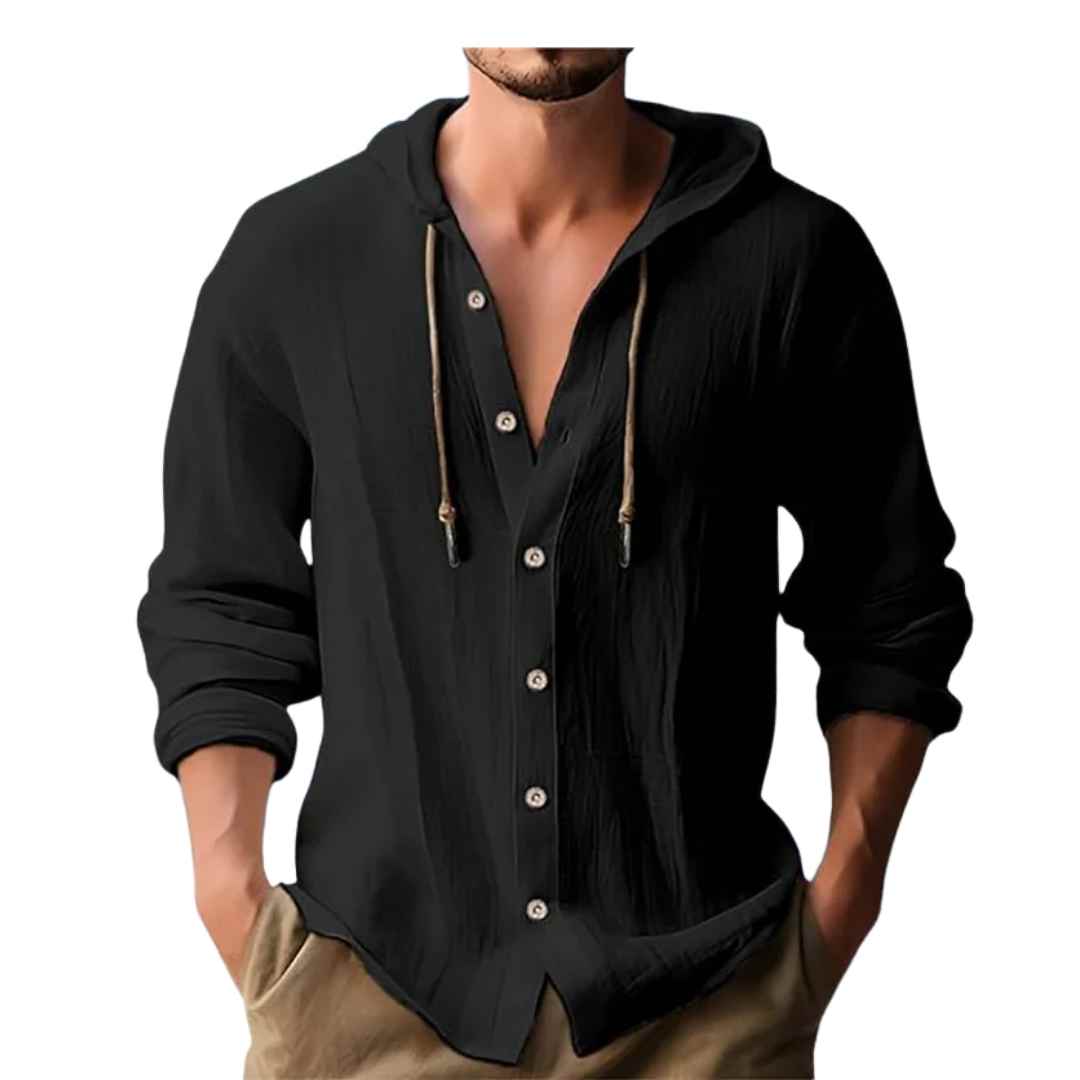 Men Button Down Shirt