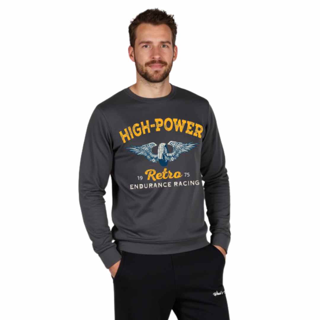 Men Crewneck