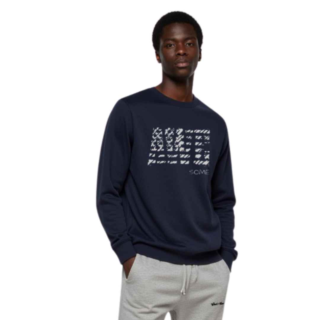 Men Crewneck