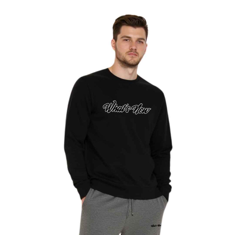 Men Crewneck