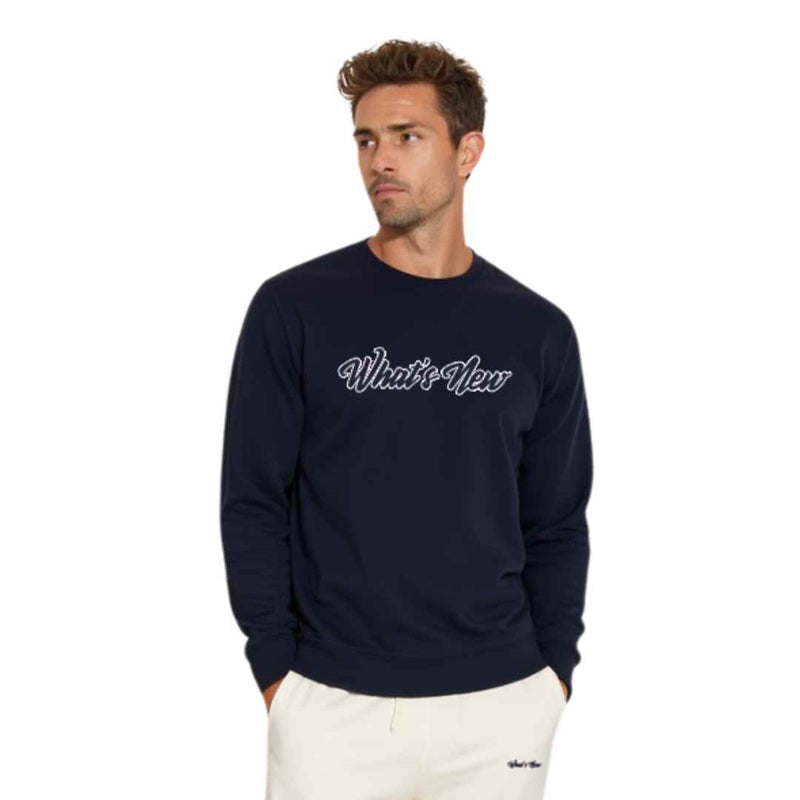 Men Crewneck