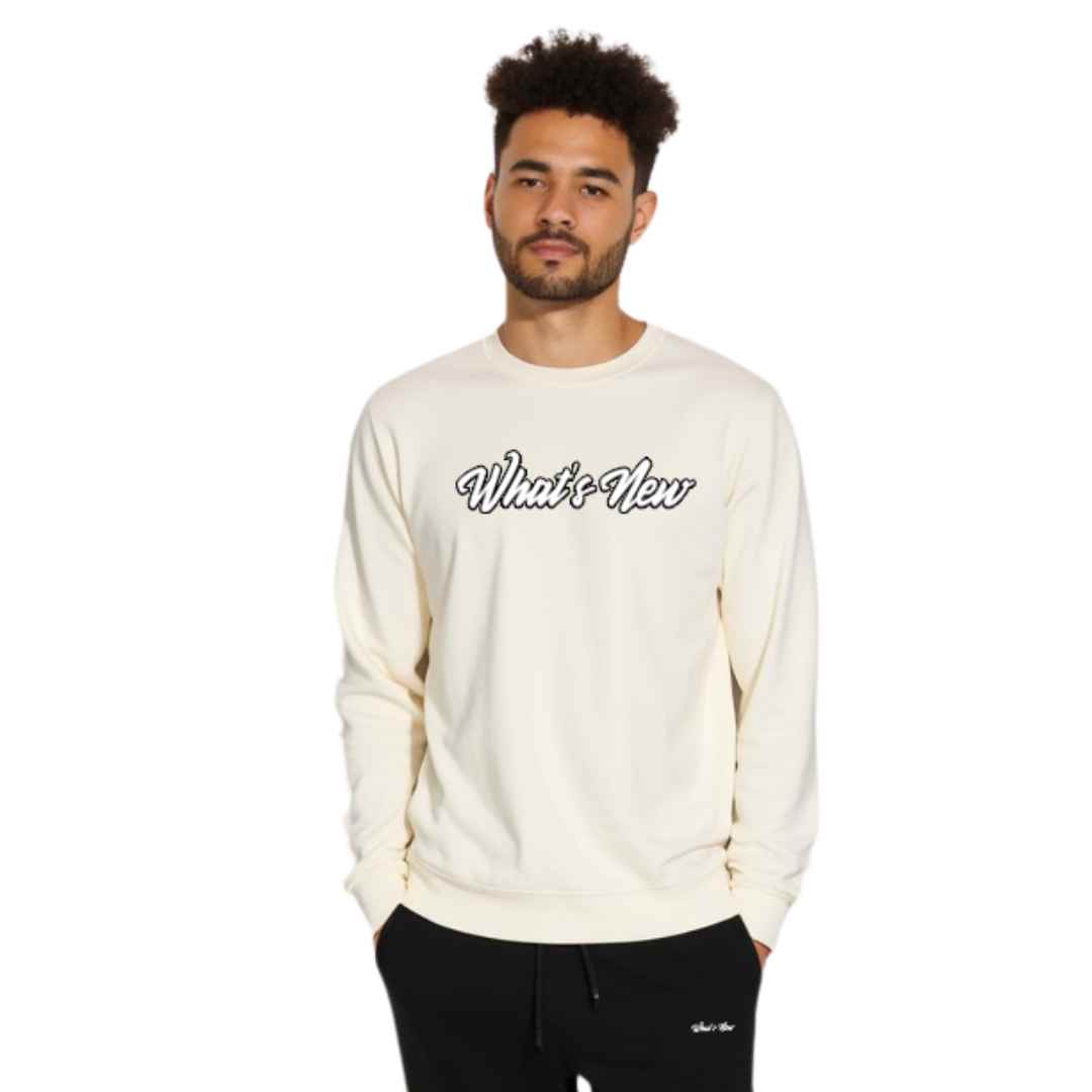 Men Crewneck