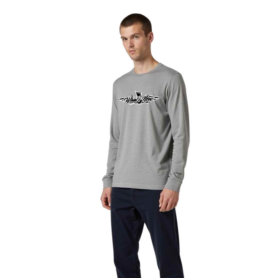 Men Long Sleeve T-Shirt