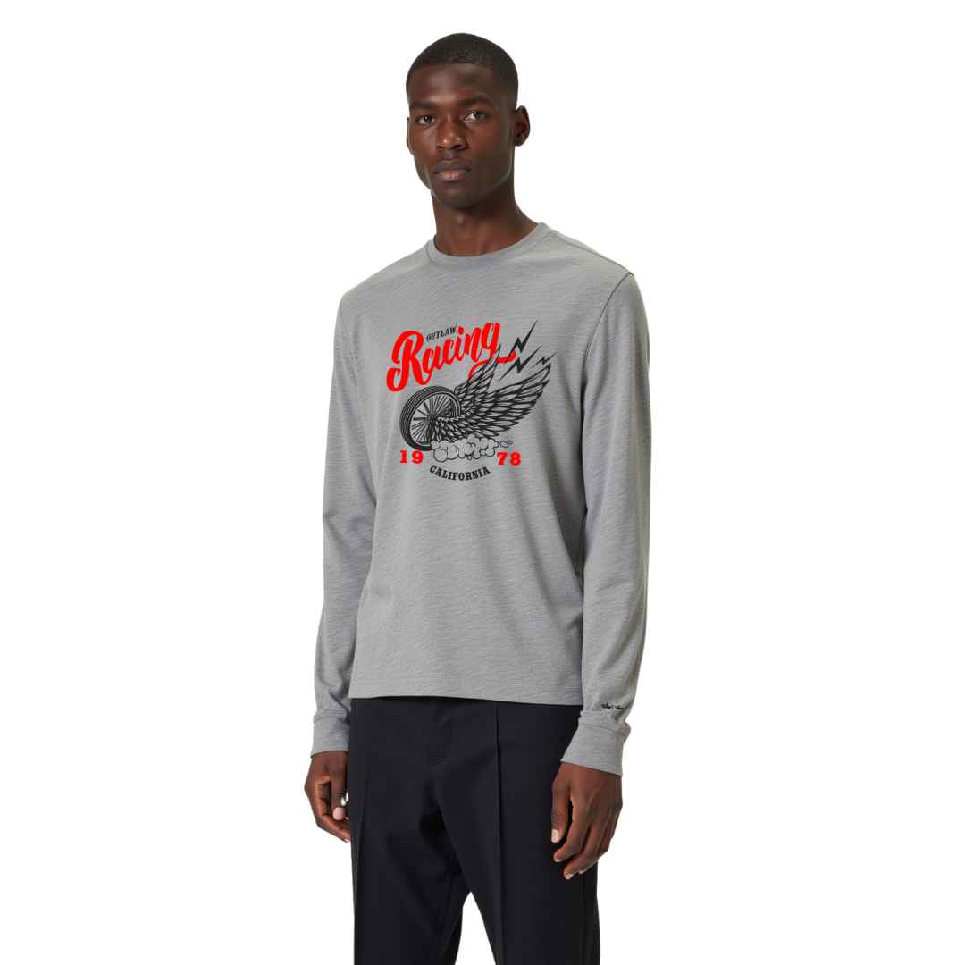 Men Long Sleeve T-Shirt