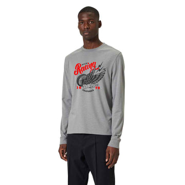 Men Long Sleeve T-Shirt