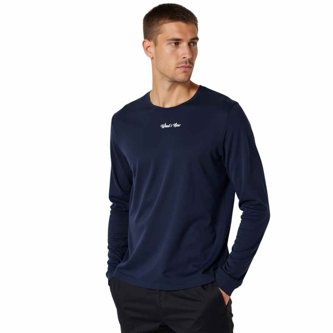 Men Long Sleeve T-Shirt