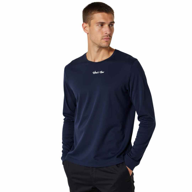 Men Long Sleeve T-Shirt