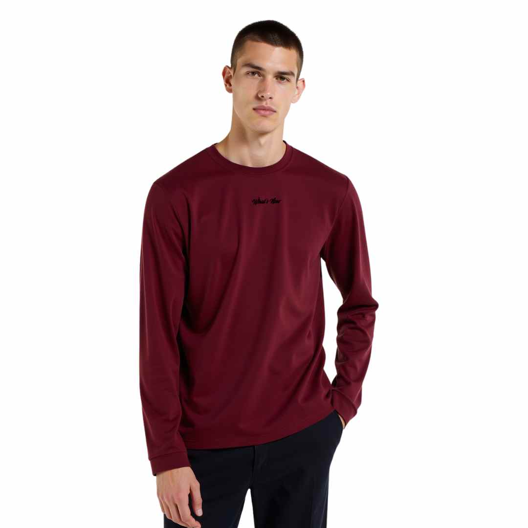Men Long Sleeve T-Shirt