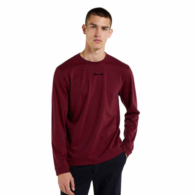 Men Long Sleeve T-Shirt
