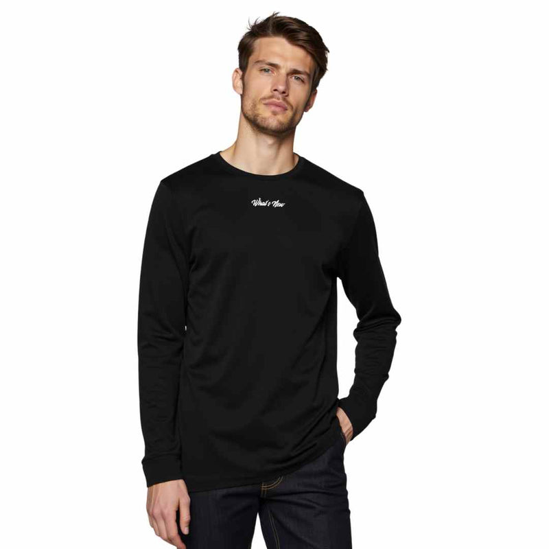Men Long Sleeve T-Shirt